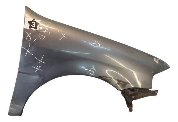 Guardabarro Derecho Vw Gol Pwoer G4 (05617940)