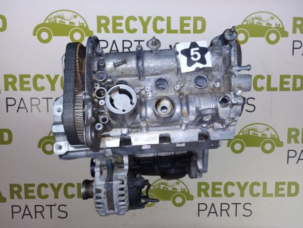 Motor Vw Up 1.0 12v (04159710) Detalle