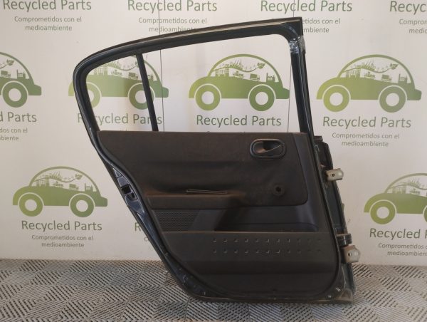 Puerta Trasera Izquierda Renault Megane 2 4p (05345680)
