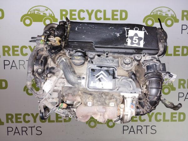 Motor Citroen C3 1.4 Hdi (05631949)