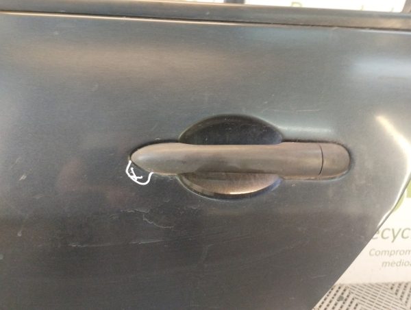 Puerta Trasera Izquierda Renault Megane 2 4p (05345680)