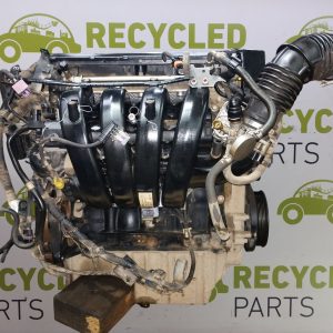 Motor Chevrolet Cruze 1.8 16v (06225076)