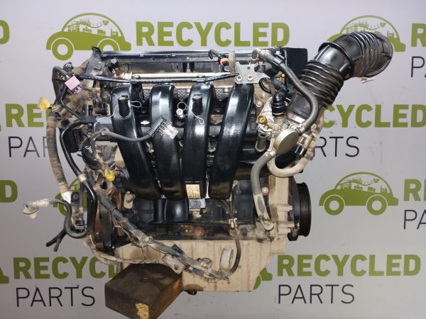 Motor Chevrolet Cruze 1.8 16v (06225076)