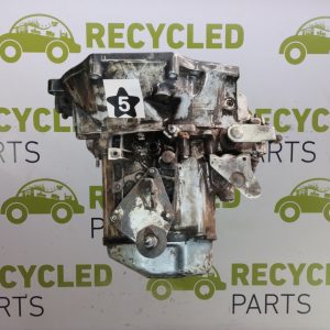 Caja De Velocidades Peugeot 207 1.4 Hdi (05522466) Lp