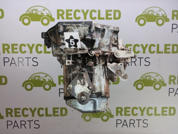Caja De Velocidades Peugeot 207 1.4 Hdi (05522466) Lp