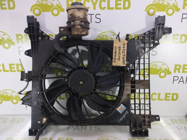 Electroventilador Renault Duster 1.6 (04955799)