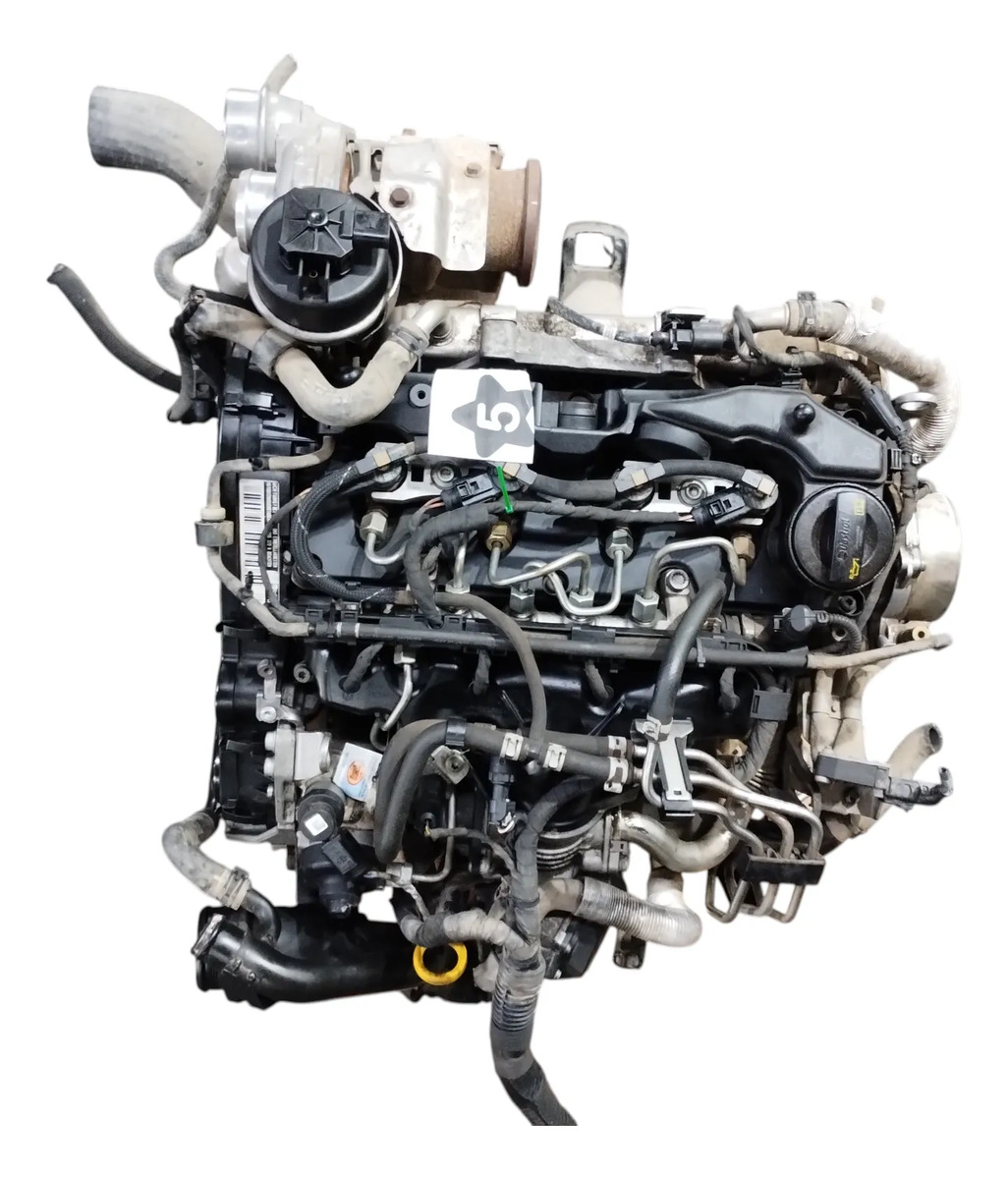 Motor Vw Amarok 2.0 Tdi 180cv (05168943)