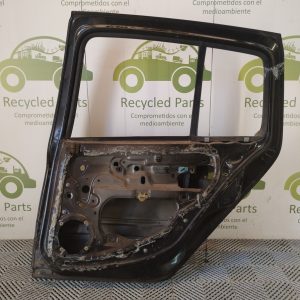 Puerta Trasera Derecha Renault Clio 2 (04012580) Lp