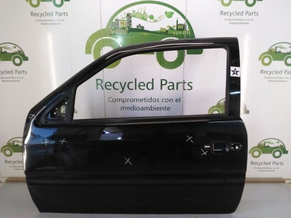 Puerta Delantera Izquierda Vw Gol 3p (04152280)