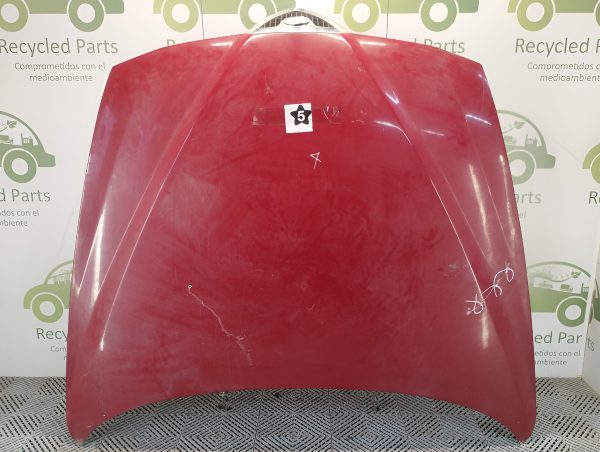 Capot Alfa Romeo 156 (04792615)