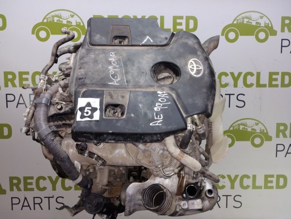 Motor Toyota Hilux 2.4 Tdi (05755112)