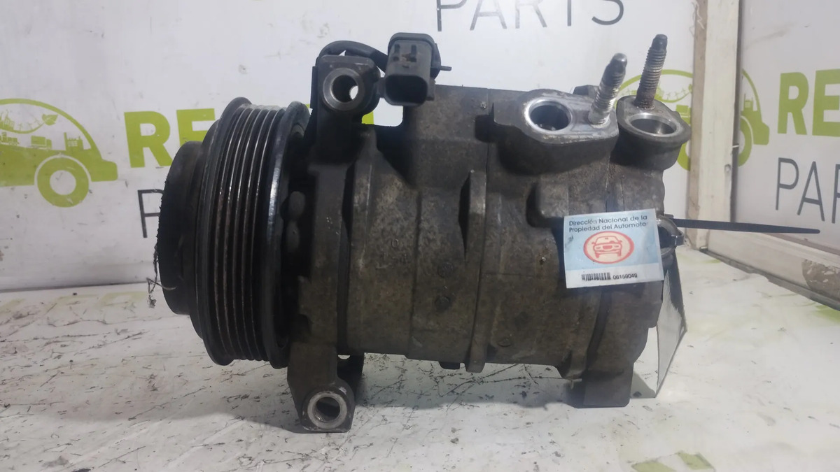 Compresor De A/a Dodge Journey 2.4 (06159049)