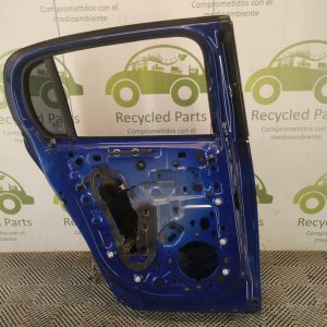 Puerta Trasera Izquierda Peugeot 208 Ln (05290568)