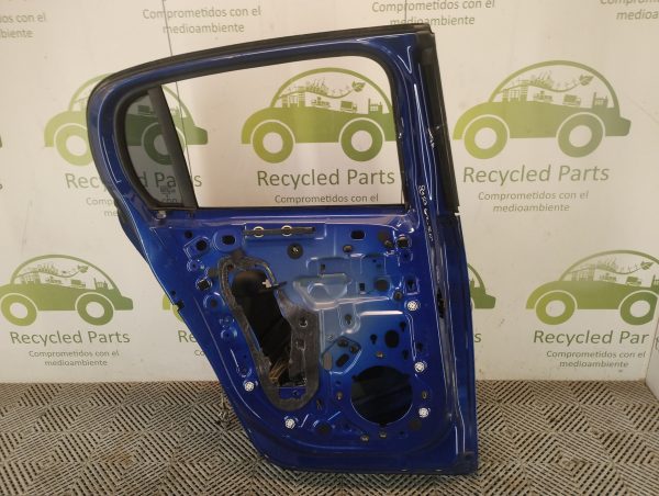 Puerta Trasera Izquierda Peugeot 208 Ln (05290568)