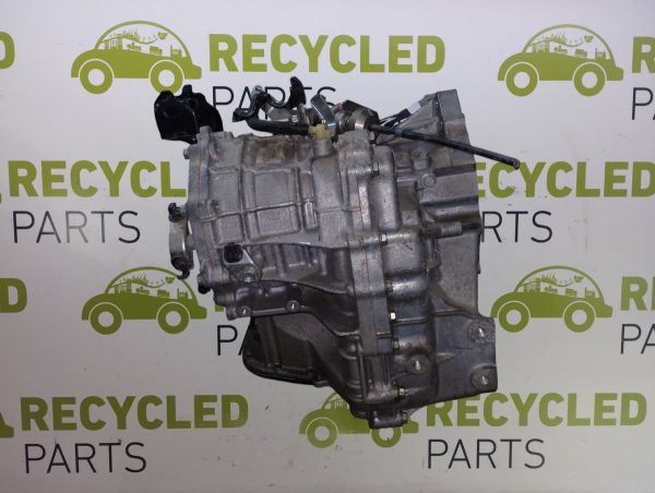 Caja De Velocidades Toyota Yaris 1.5 16v Cvt (05027979)