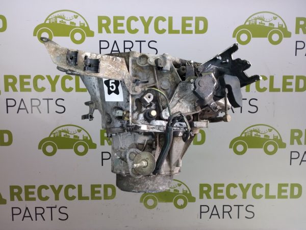 Caja De Velocidades Citroen Picasso 2.0 Hdi (03686238) Lp