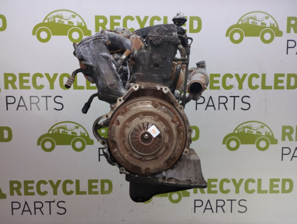 Motor Ssangyong Musso 2.9 602 Dti (05258786)