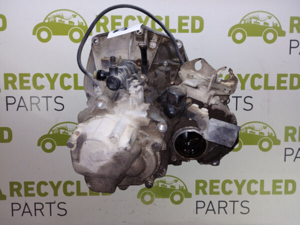 Caja De Velocidades Fiat Palio 1.4 8v Evo (05563777)
