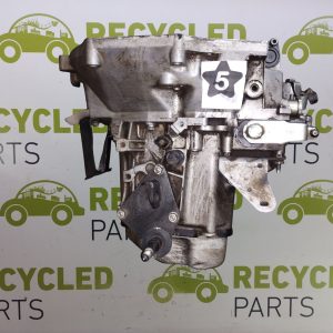 Caja De Velocidades Peugeot 207 1.4 8v Hdi (04501627)