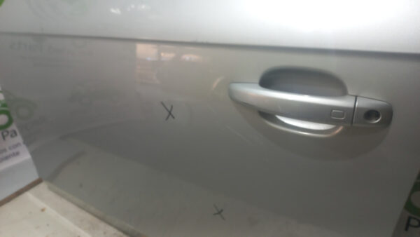 Puerta Delantera Izquierda Audi A4 B8 (05842206) Lp