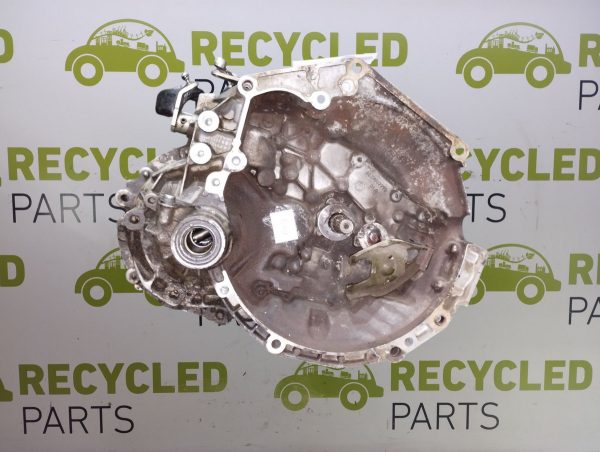 Caja De Velocidades Peugeot 207 1.6 16v (05492860)