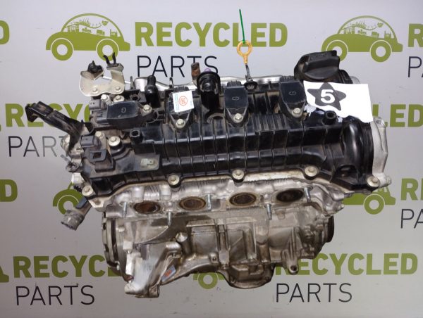 Motor Nissan Kicks 1.6 16v (05562642)