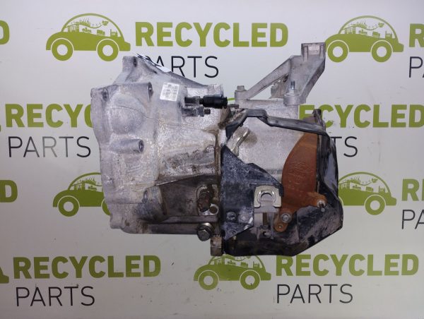 Caja De Velocidades Ford Focus 1.6 16v (05908395)