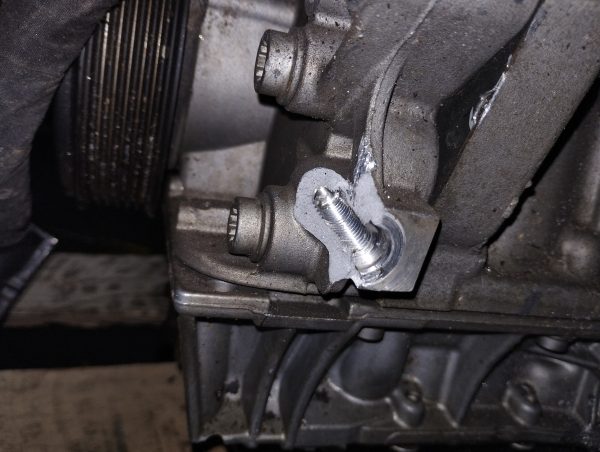 Motor Vw Golf 1.4 Tsi (05981905) Detalle
