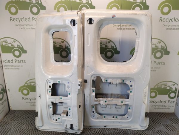 Porton Trasero Fiat Fiorino Novo (05824523)