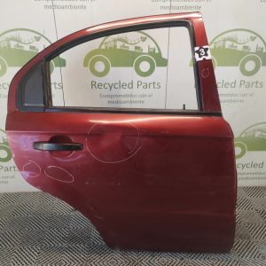 Puerta Trasera Derecha Chevrolet Aveo (06856027)