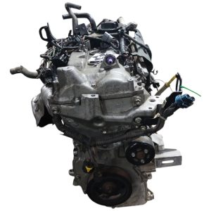 Motor Renault Captur 1.6 16v H4m (03694467)