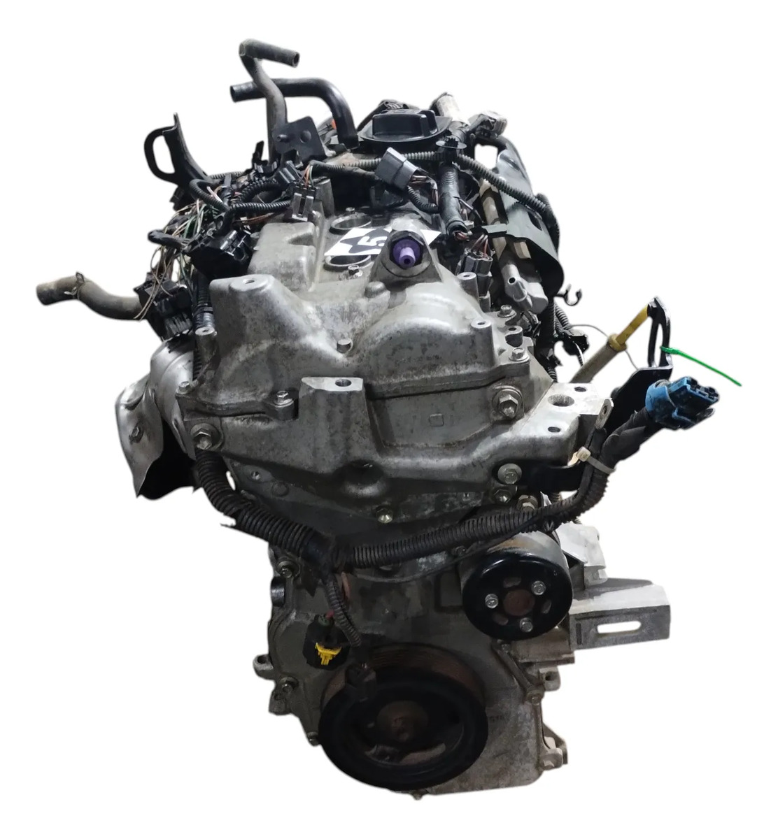 Motor Renault Captur 1.6 16v H4m (03694467)