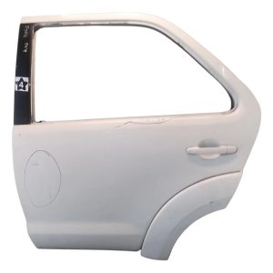 Puerta Trasera Izquierda Toyota Hilux Sw4 (04351776)
