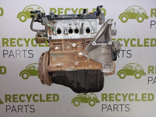 Motor Fiat Mobi 1.0 8v (05122546)