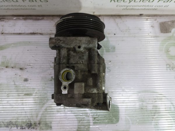 Compresor De A/a Fiat 500 1.4 (04904957)