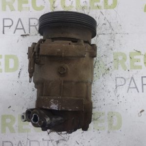 Compresor De A/a Renault Logan 1.6 (06162373)