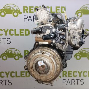 Motor Vw Gol Trend 1.6 8v (06099458)