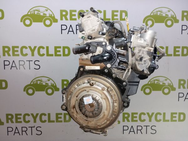 Motor Vw Gol Trend 1.6 8v (06099458)