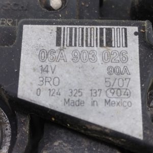 Alternador Vw Bora 2.0 (03041826)