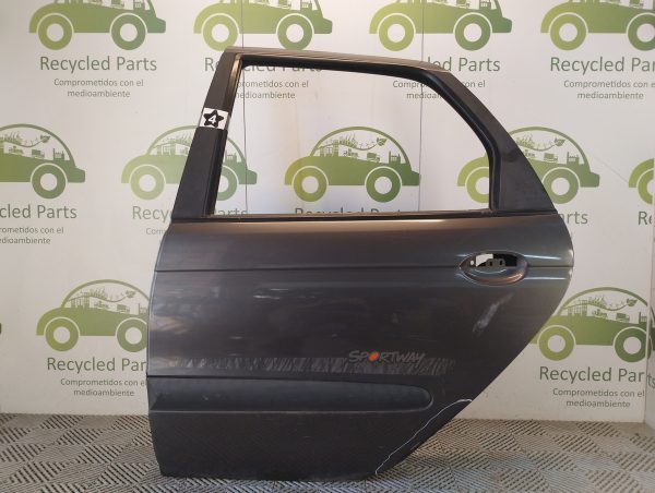 Puerta Trasera Izquierda Renault Scenic (05301660) Lp