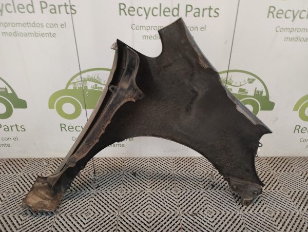 Guardabarro Izquierdo Honda Fit Lv (05191881)