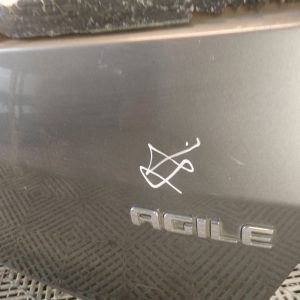 Porton Trasero Chevrolet Agile (05487932)