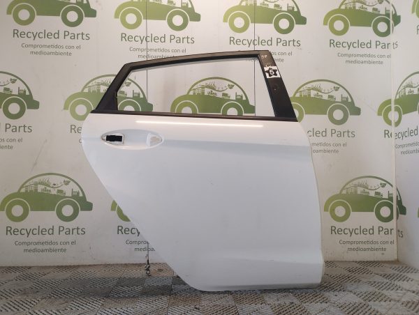 Puerta Trasera Derecha Ford Fiesta Kd 5p (06239221)