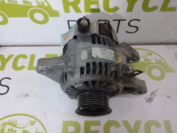 Alternador Toyota Corolla 1.8 (06156572)
