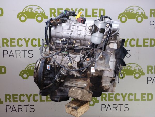 Motor Ford Ranger 3.0 Powerstroke (05920789)