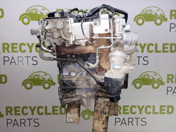 Motor Vw Amarok 2.0 Tdi 163cv (05345330)