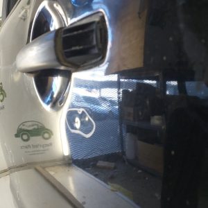 Puerta Trasera Izquierda Citroen C3 Aircross (03449294) Lp