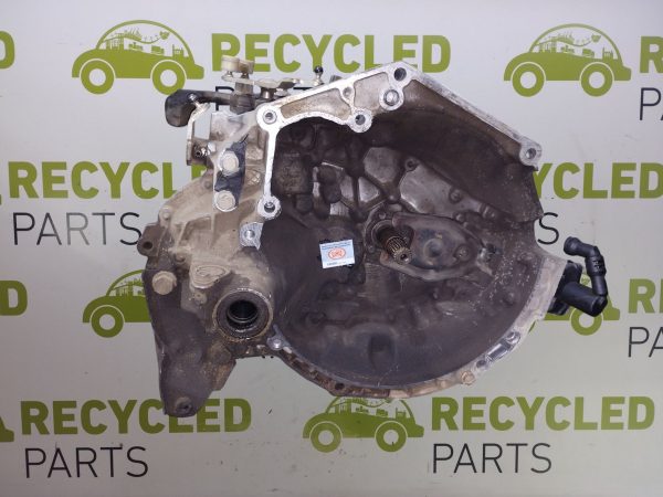 Caja De Velocidades Citroen C3 1.5 8v (06019892)