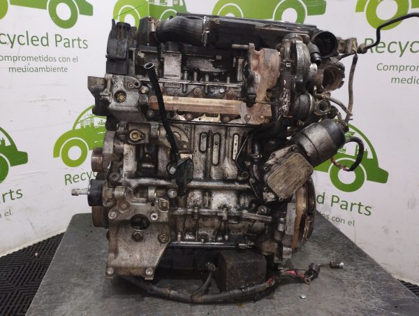 Motor Ford Fiesta 1.4 Tdci (05026325)