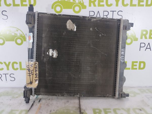 Radiador De Agua Vw Up 1.0 (04065431)